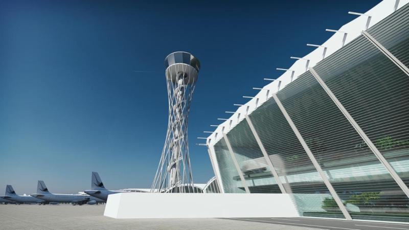 Aeroport Alexeni Ialomita - Proiect (5)