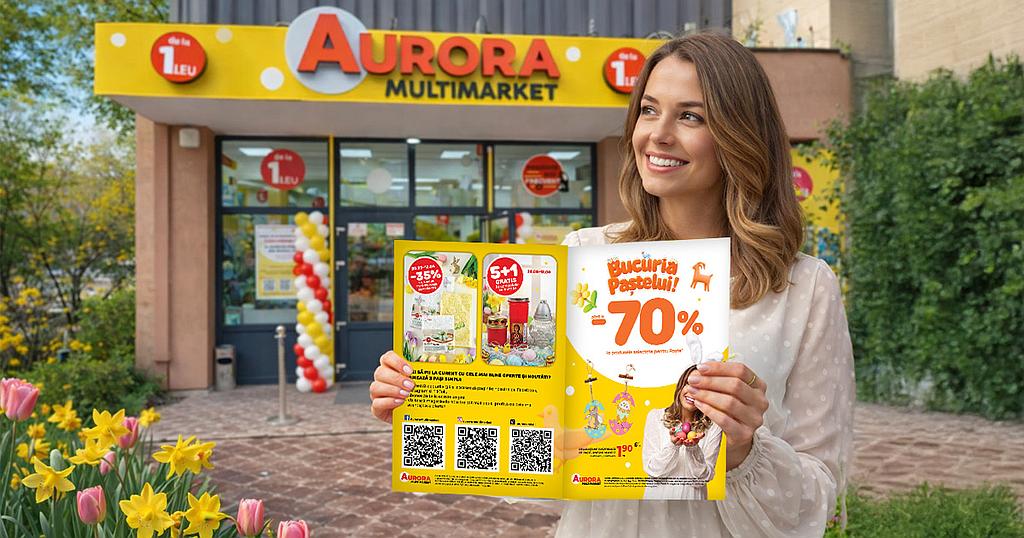Aurora Multimarket Slobozia