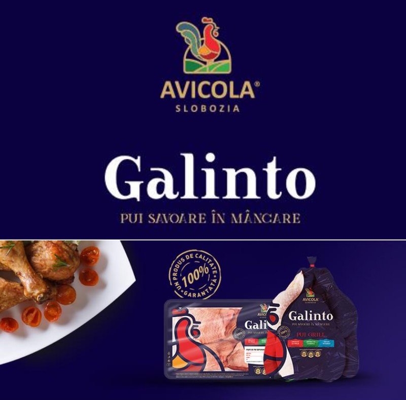 Avicola Slobozia Galinto