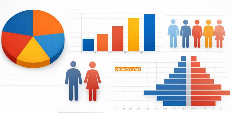 Demografie Statistica Grafic 1