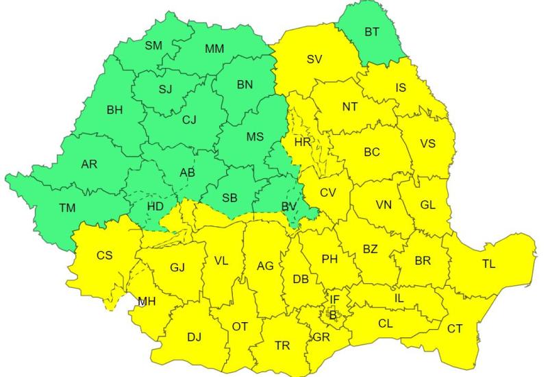 Harta Anm Cod Galben 1