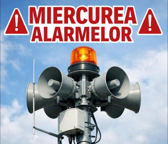Miercurea Alarmelor