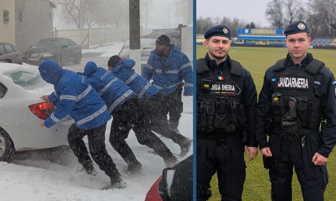 Misiuni Jandarmi Ialomita