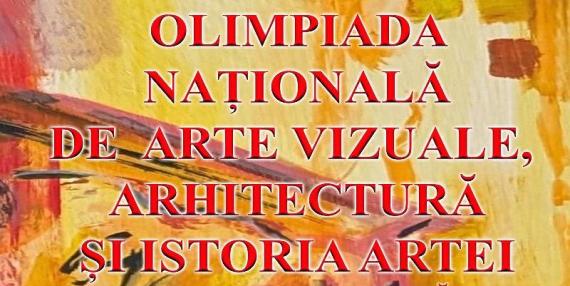 Olimpiada Arte Vizuale