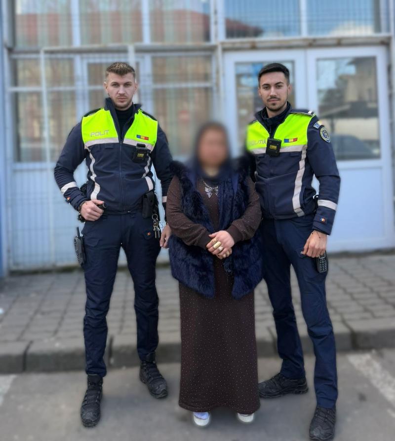 Persoana Identificata