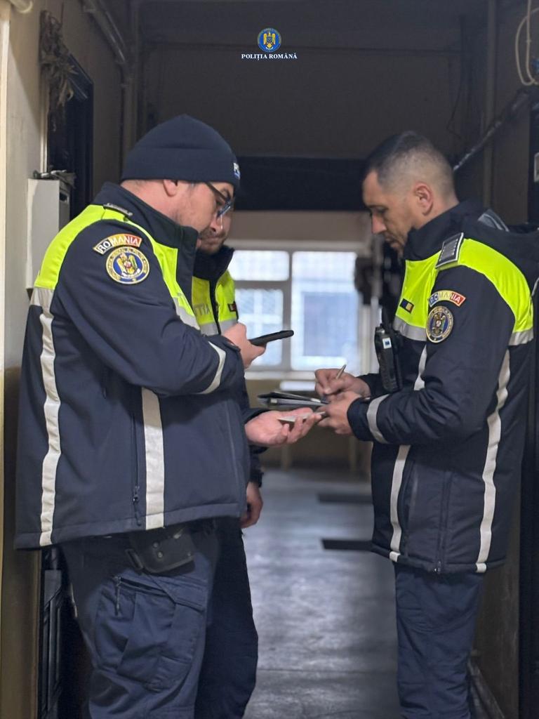 Slobozia Actiuni Politie - 03