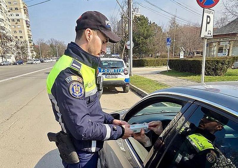 Slobozia Actiuni Politie