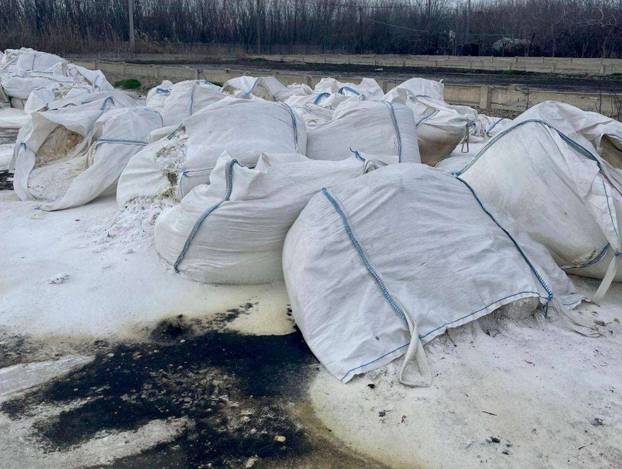 Slobozia- Deseuri Rezultate Tratare Apa