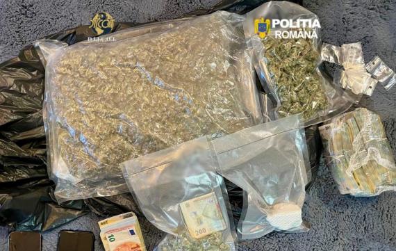 Trafic De Droguri De Mare Risc