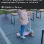 Trotineta Furata Recuperata Slobozia