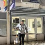 Trotineta Furata Recuperata Slobozia