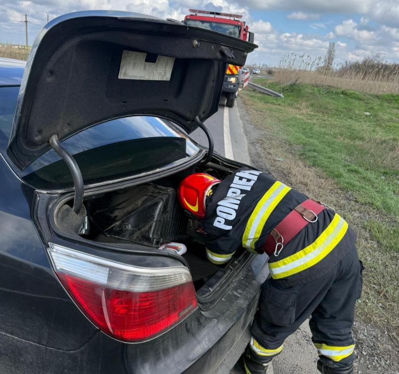 Accident Ograda - 01