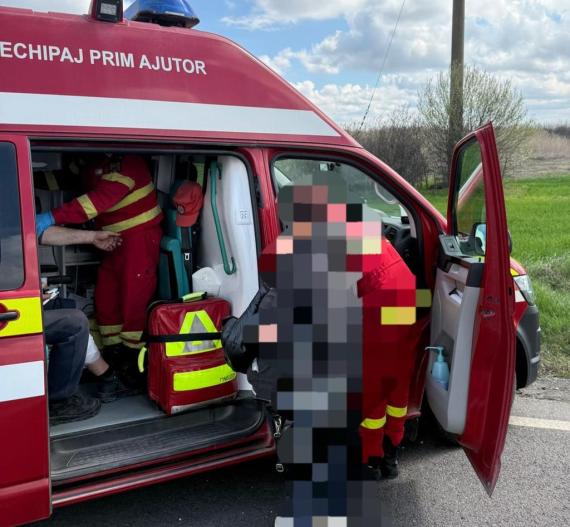 Accident Ograda - 02