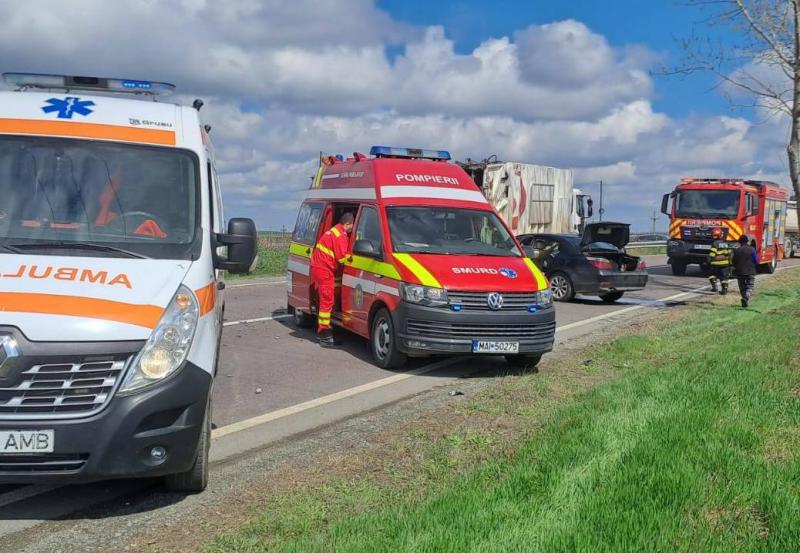 Accident Ograda - 5