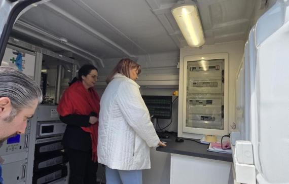 Autolaborator Barbulesti