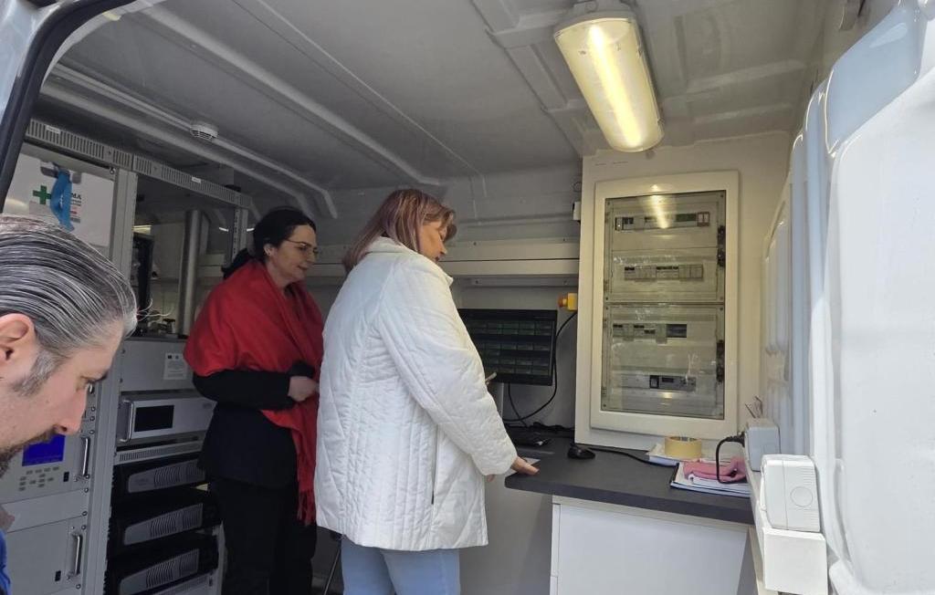 Autolaborator Barbulesti