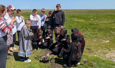 Caloian | Foto Muzeul Național al Agriculturii