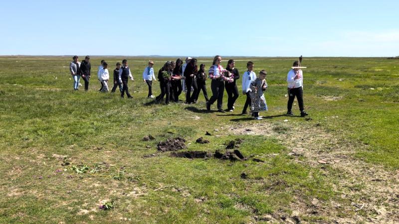 Caloian | Foto Muzeul Național al Agriculturii