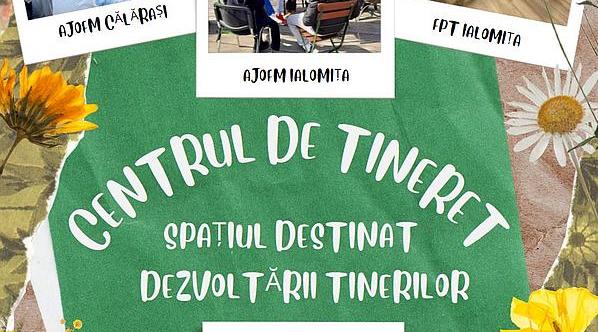 Centrul De Tineret Slobozia