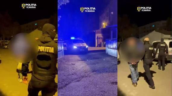 Cercetati Incendiere Facaeni