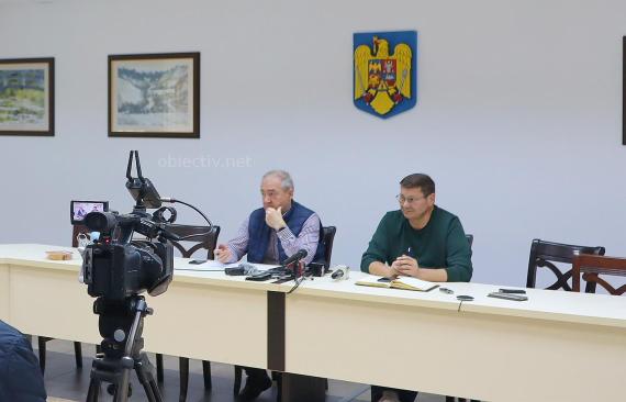 Conferinta Urban Slobozia