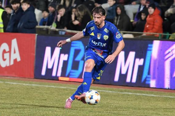 Fotbal - Afc Unirea Slobozia