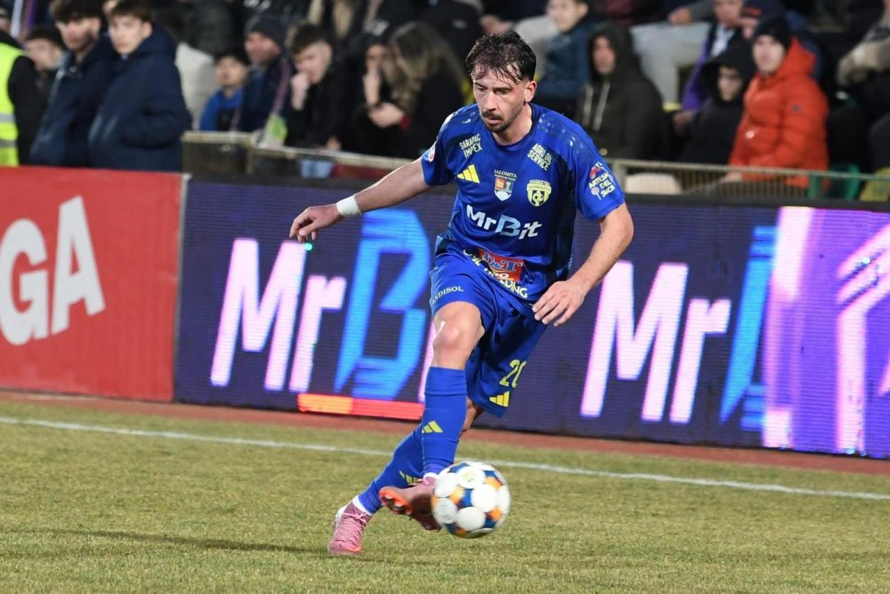 Fotbal - Afc Unirea Slobozia