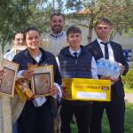 Hram Manastire Sfintii Voievozi Slobozia (13)