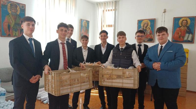 Hram Manastire Sfintii Voievozi Slobozia (2)