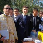 Hram Manastire Sfintii Voievozi Slobozia (6)