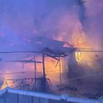 Incendiu