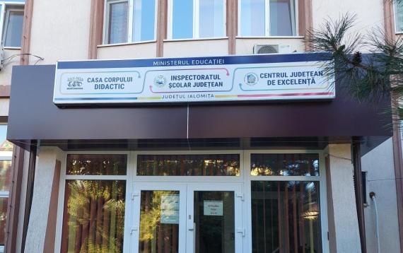 Inspectoratul Scolar