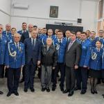 Intalnire Fosti Comandanti Jandarmeria Ialomita (1)