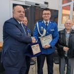Intalnire Fosti Comandanti Jandarmeria Ialomita (2)
