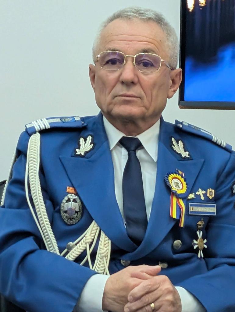 Intalnire Fosti Comandanti Jandarmeria Ialomita (3)