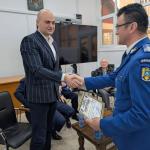 Intalnire Fosti Comandanti Jandarmeria Ialomita (5)