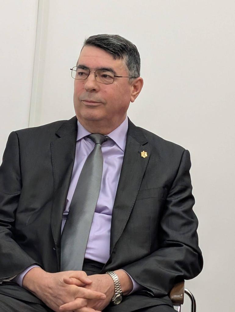 Intalnire Fosti Comandanti Jandarmeria Ialomita (7)