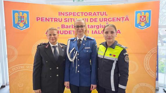 Jandarmeria Ialomita