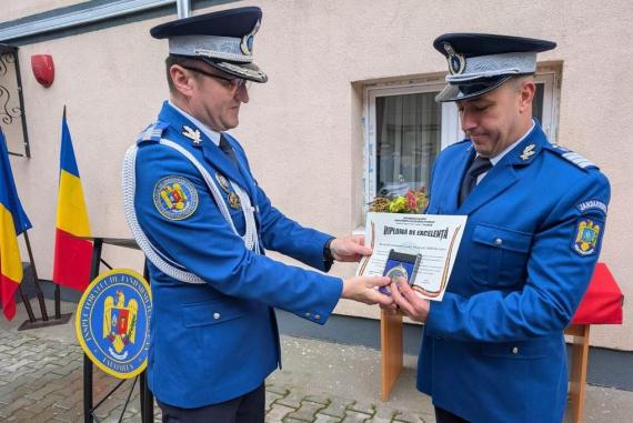 Jandarmul Anului - Ialomita - Zabava Catalin (2)