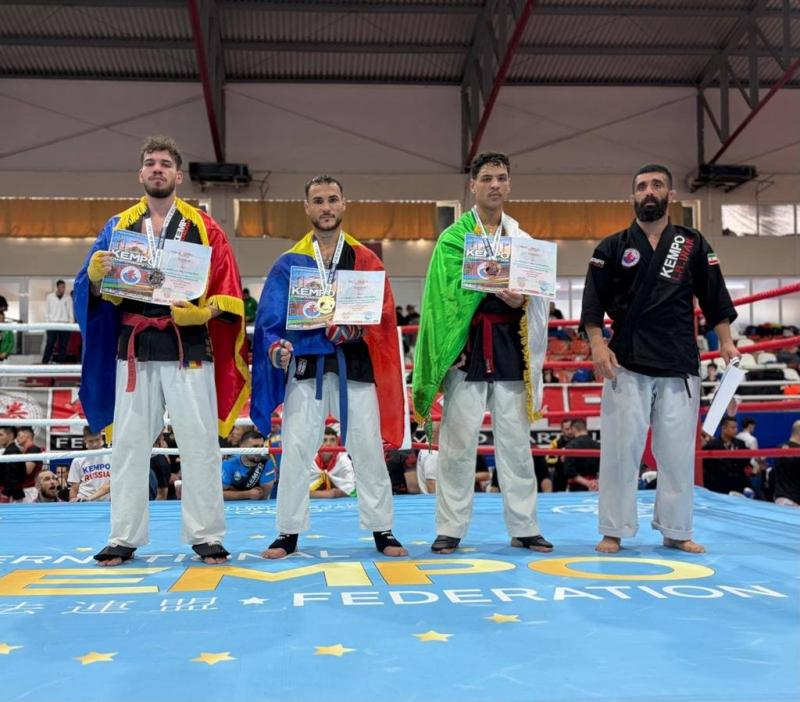 Kempo- Csm Unirea Slobozia - 07