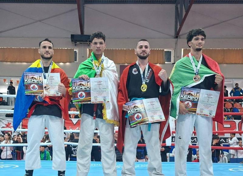 Kempo- Csm Unirea Slobozia - 08