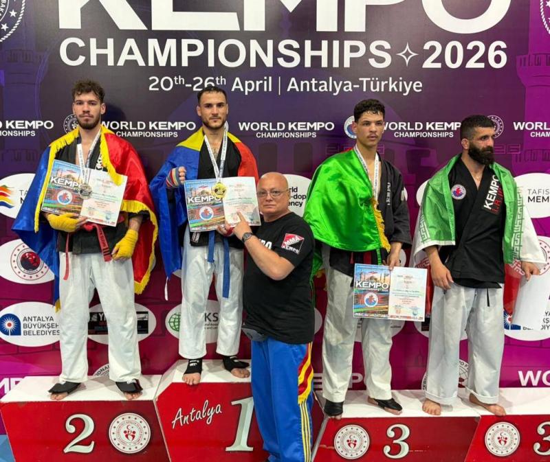 Kempo- Csm Unirea Slobozia - 09