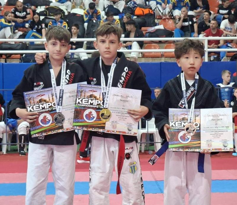 Kempo- Csm Unirea Slobozia - 10