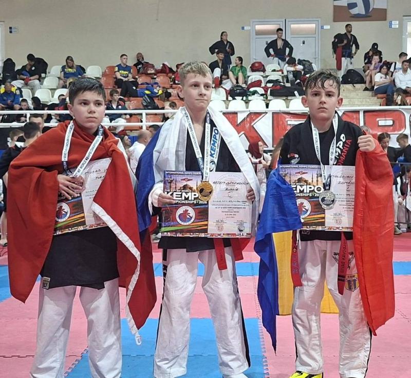 Kempo- Csm Unirea Slobozia - 11