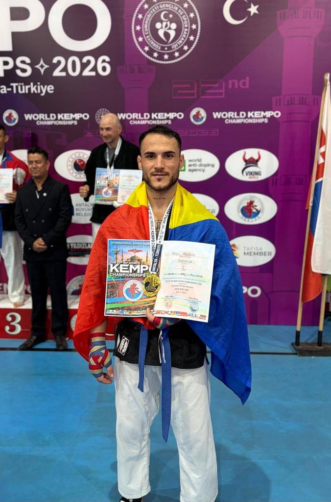 Kempo- Csm Unirea Slobozia - 13