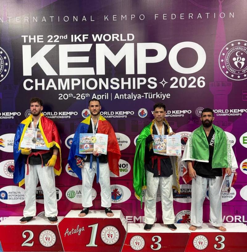 Kempo- Csm Unirea Slobozia - 15