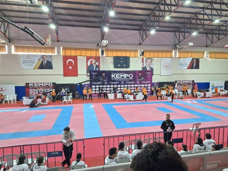 Kempo- Csm Unirea Slobozia - 16