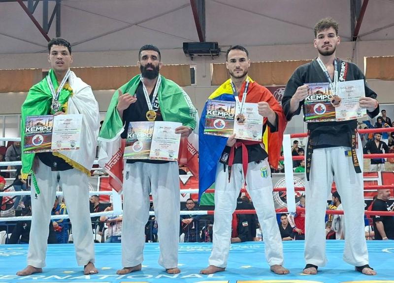 Kempo- Csm Unirea Slobozia - 17