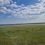 Kitesurfing - Lacul Fundata (1)