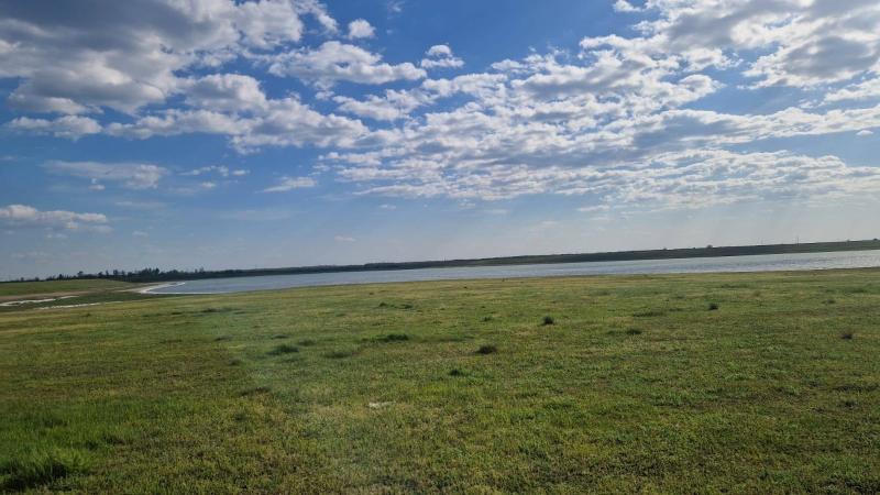 Kitesurfing - Lacul Fundata (1)